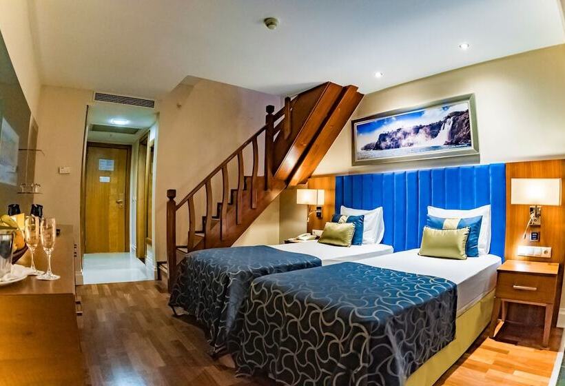 اتاق دوبلکس, Liberty Hotels Lara