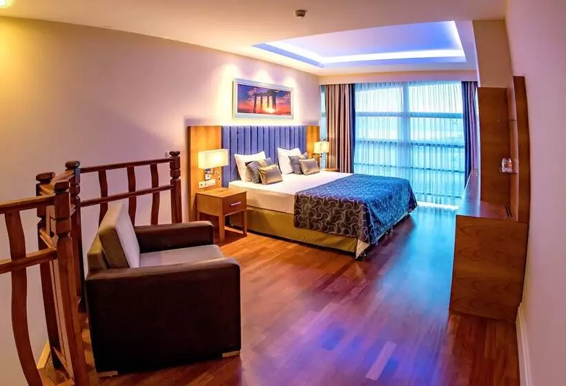 اتاق دوبلکس, Liberty Hotels Lara