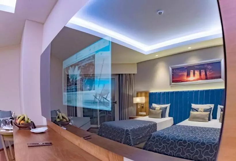 اتاق اکونومی, Liberty Hotels Lara