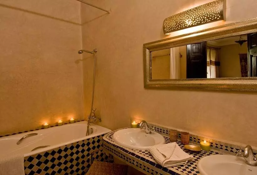 اتاق استاندارد, Riad Saba