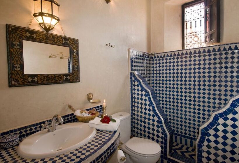 اتاق استاندارد, Riad Saba