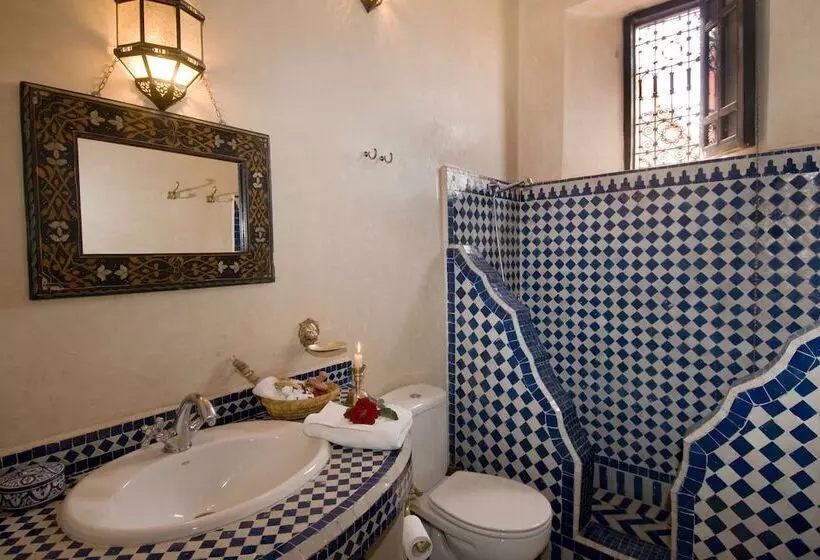 اتاق استاندارد, Riad Saba