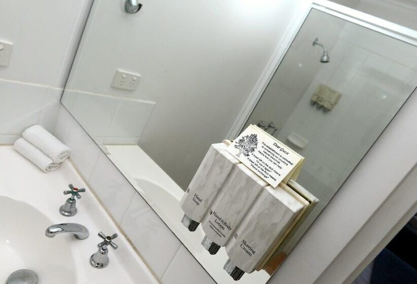 Номер Стандарт, Summit Motel