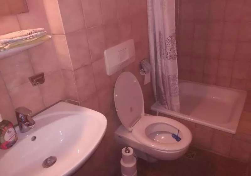 اتاق خانوادگی, Summit Motel