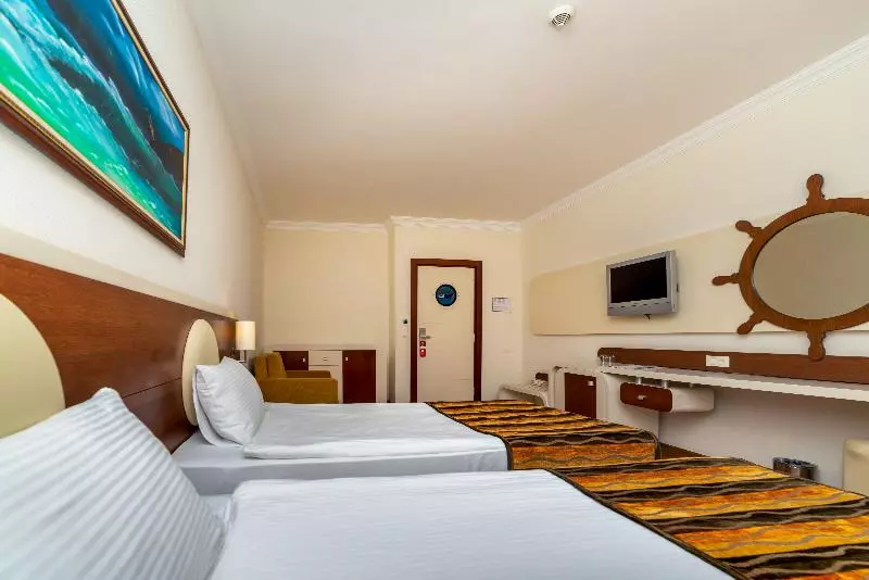 ファミリールーム, Transatlantik Hotel & Spa