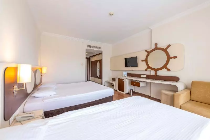 スタンダードルーム, Transatlantik Hotel & Spa