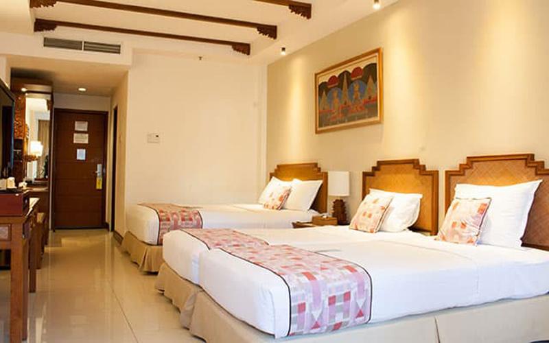 标准间, Transatlantik Hotel & Spa