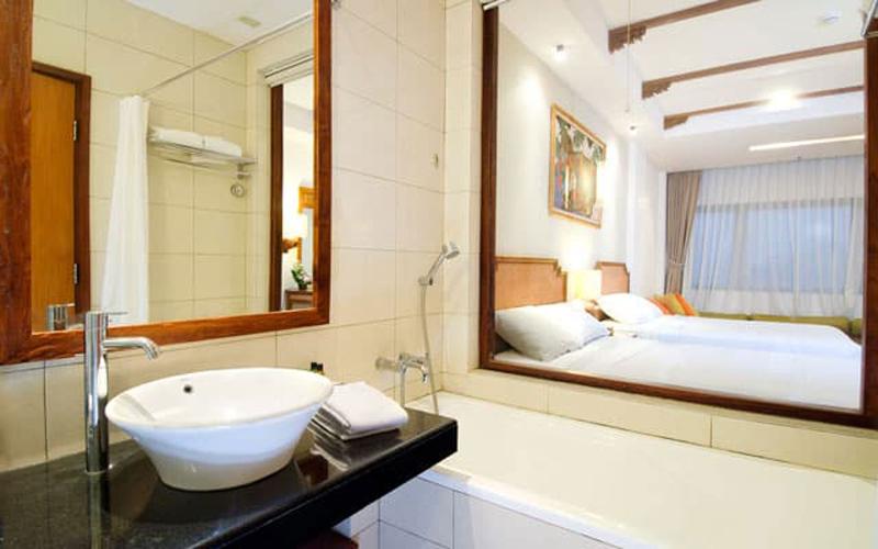 스탠다드 룸, Transatlantik Hotel & Spa