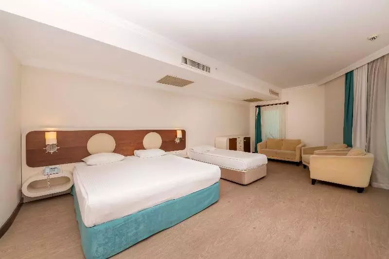 スイート, Transatlantik Hotel & Spa