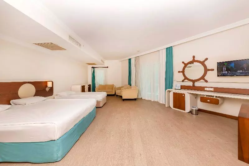 スイート, Transatlantik Hotel & Spa