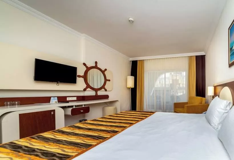 スタンダードルーム, Transatlantik Hotel & Spa