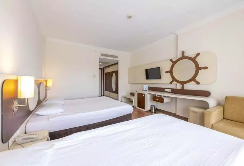 スタンダードルーム, Transatlantik Hotel & Spa