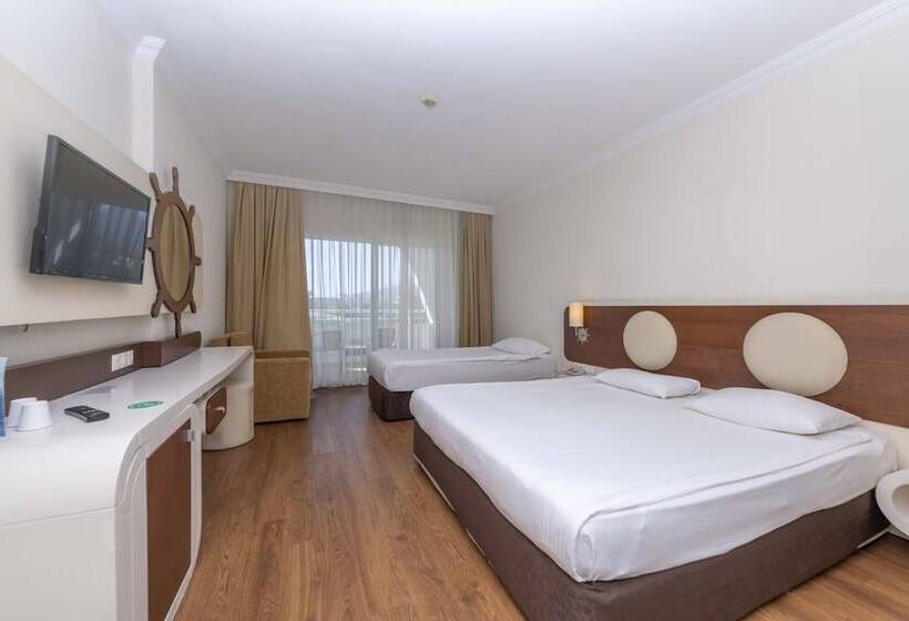 스탠다드 룸, Transatlantik Hotel & Spa