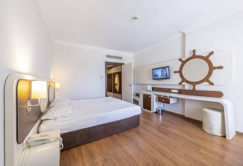 Quarto Estandar, Transatlantik Hotel & Spa