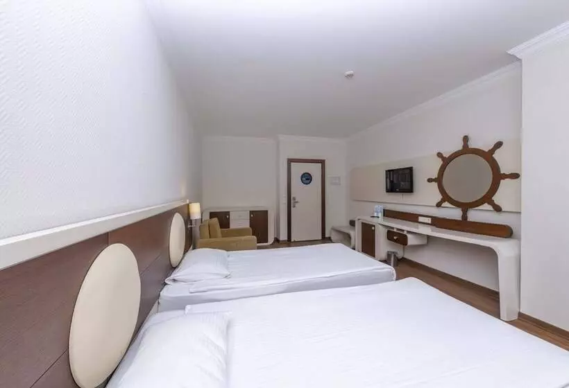 ファミリールーム, Transatlantik Hotel & Spa
