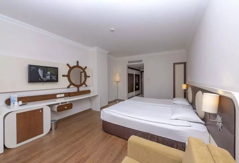 ファミリールーム, Transatlantik Hotel & Spa