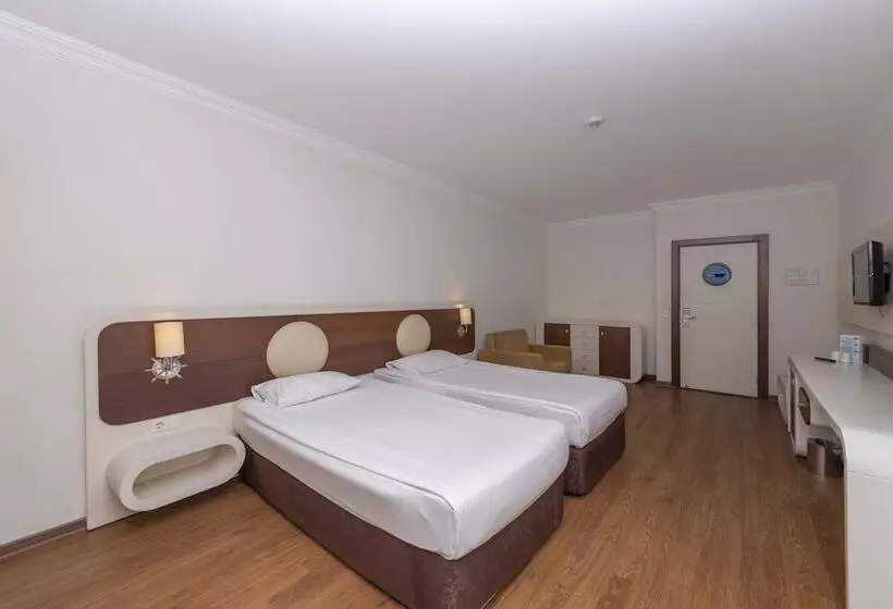 ファミリールーム, Transatlantik Hotel & Spa