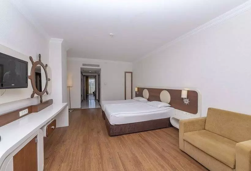 ファミリールーム, Transatlantik Hotel & Spa