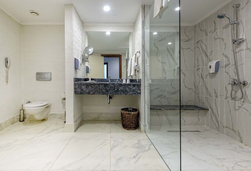 스위트, Transatlantik Hotel & Spa