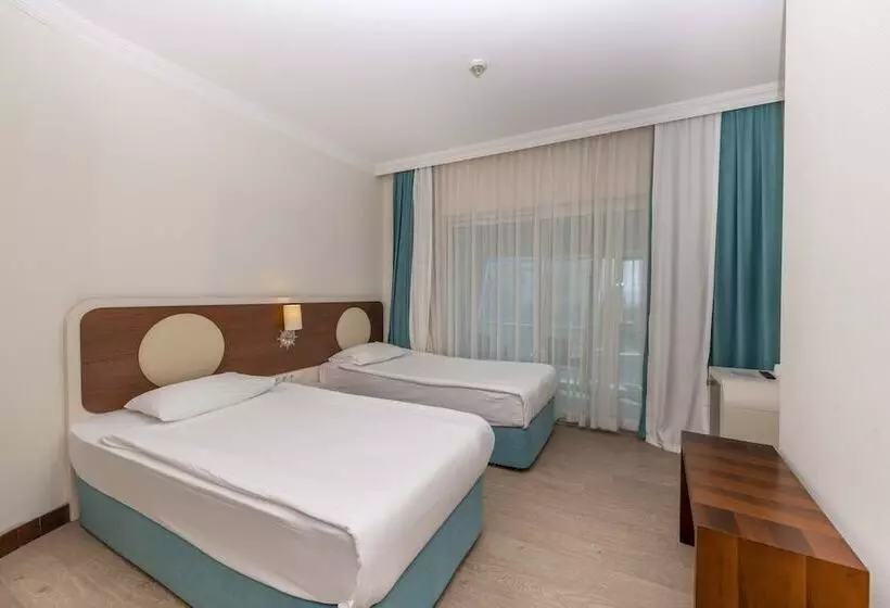 スイート, Transatlantik Hotel & Spa