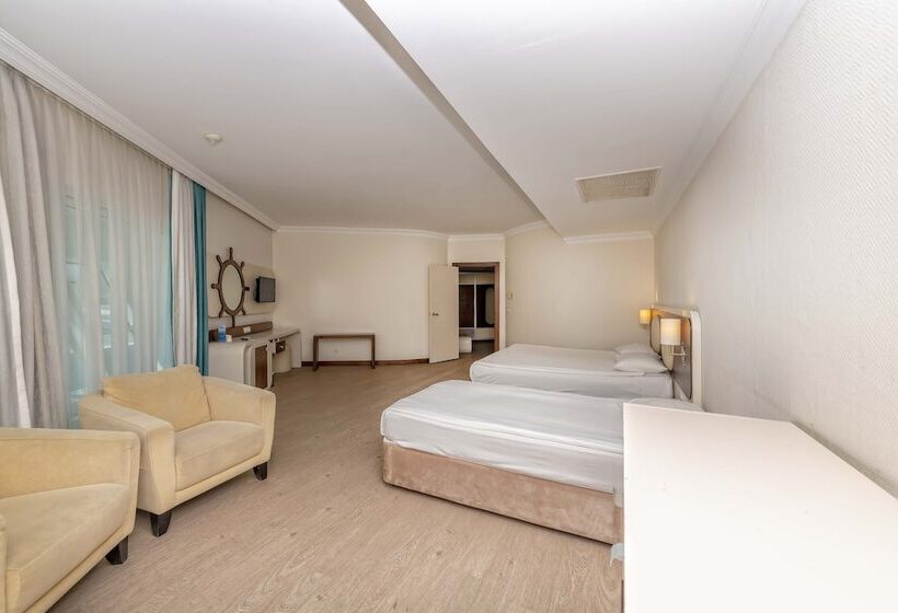Suíte, Transatlantik Hotel & Spa