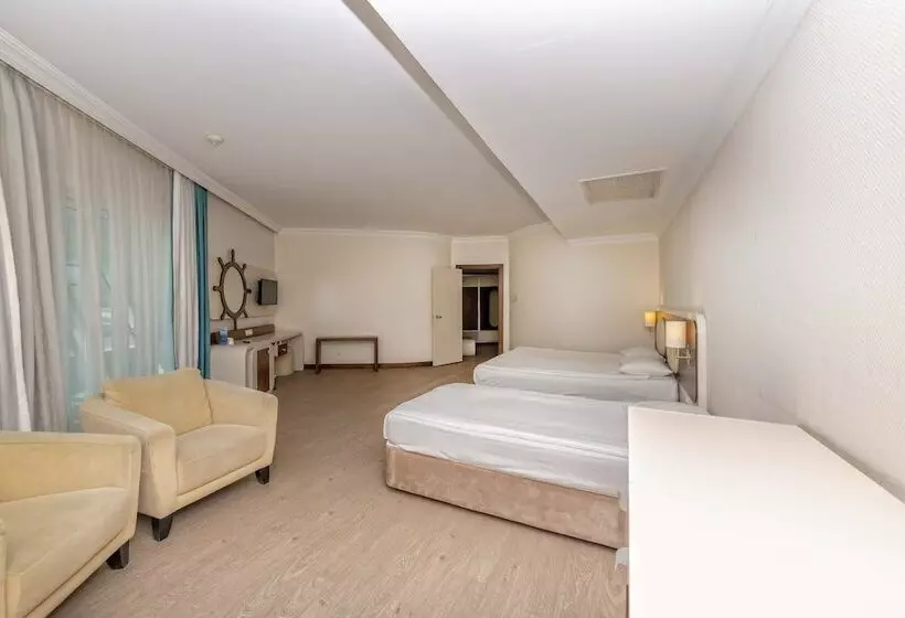 スイート, Transatlantik Hotel & Spa