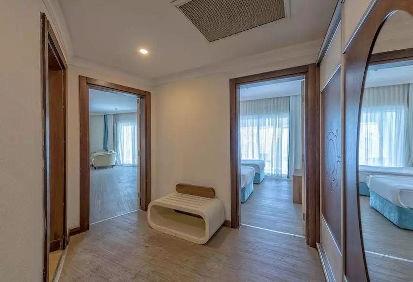 スイート, Transatlantik Hotel & Spa
