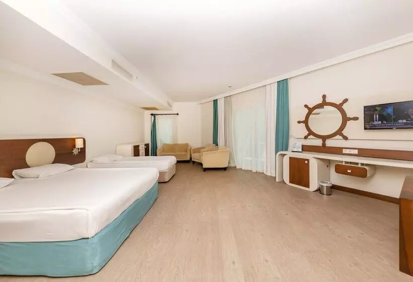 スイート, Transatlantik Hotel & Spa