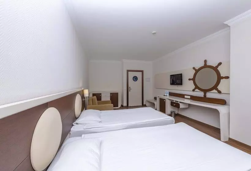 ファミリールーム, Transatlantik Hotel & Spa