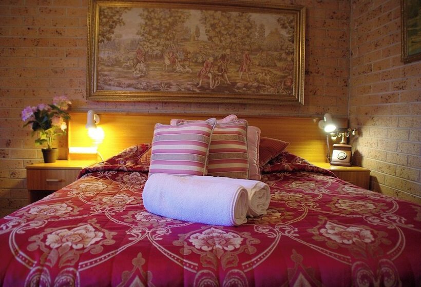 اتاق استاندارد, White Lanterns Motel