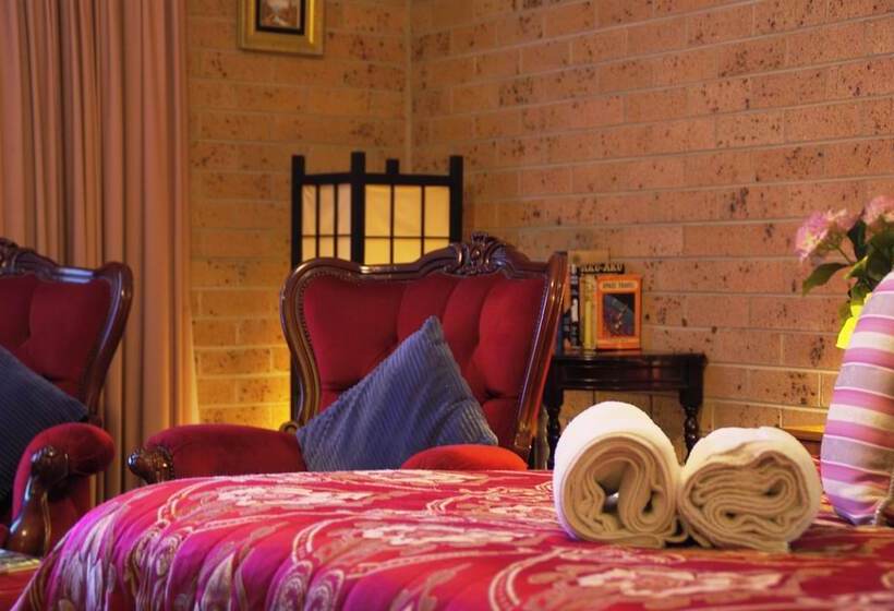 اتاق استاندارد, White Lanterns Motel