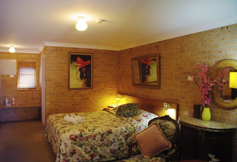 اتاق استاندارد, White Lanterns Motel