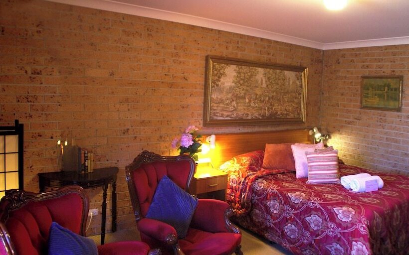 اتاق استاندارد, White Lanterns Motel