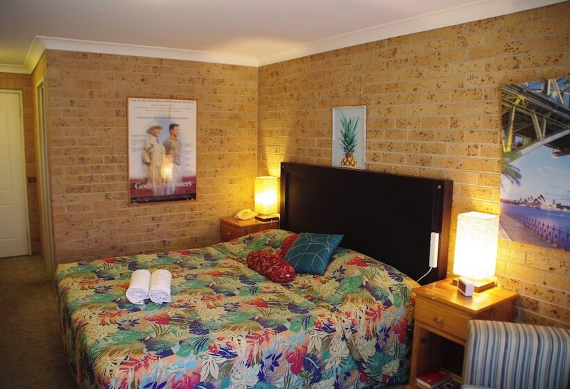 اتاق استاندارد, White Lanterns Motel