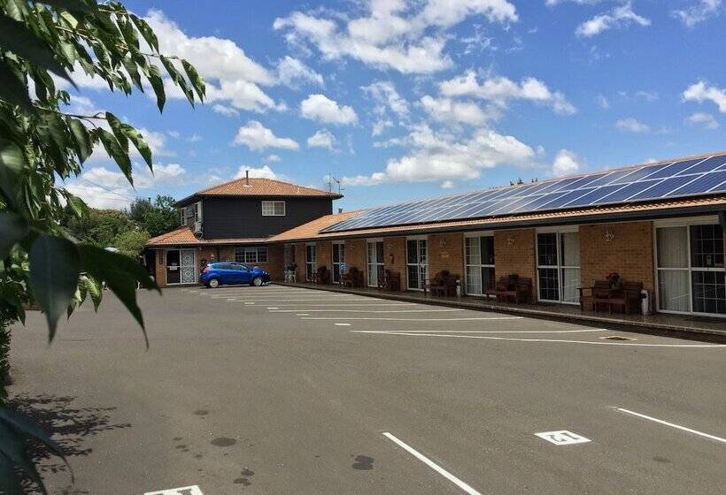 اتاق استاندارد, White Lanterns Motel