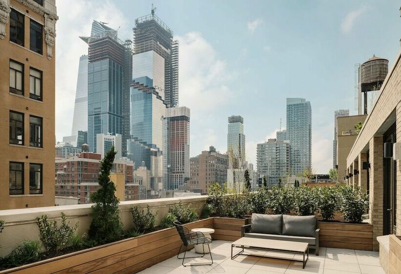 스탠다드 룸 더블 침대 2개, Arlo Midtown