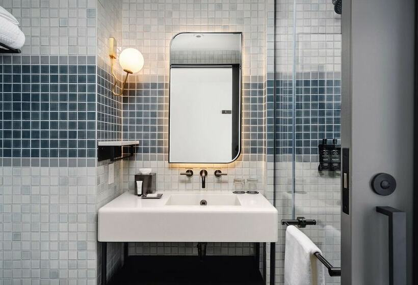 스탠다드 룸 더블 침대 2개, Arlo Midtown