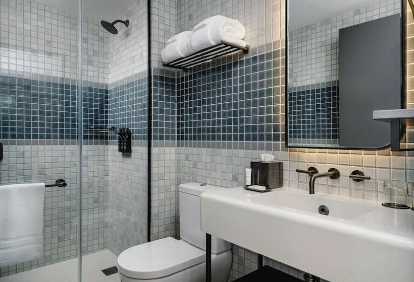 스탠다드 룸 더블 침대 2개, Arlo Midtown