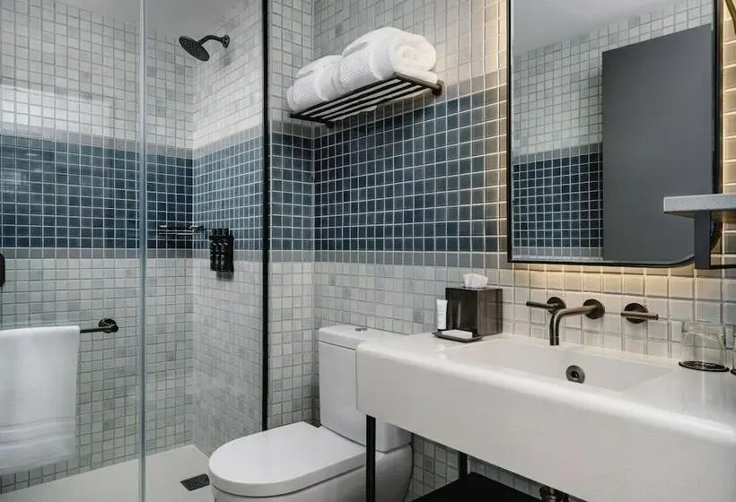 اتاق استاندارد با تخت دوبل, Arlo Midtown
