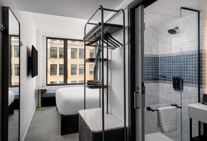 스탠다드 룸 킹사이즈 침대, Arlo Midtown