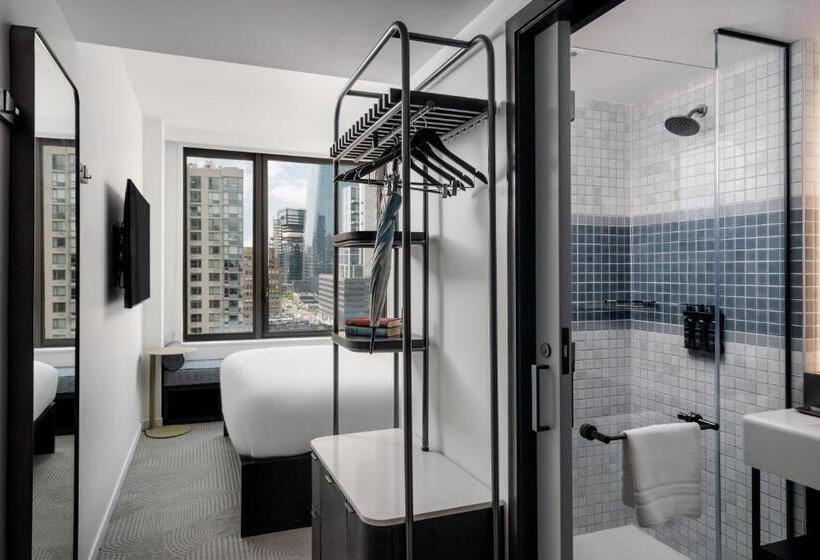 스탠다드 룸 킹사이즈 침대, Arlo Midtown