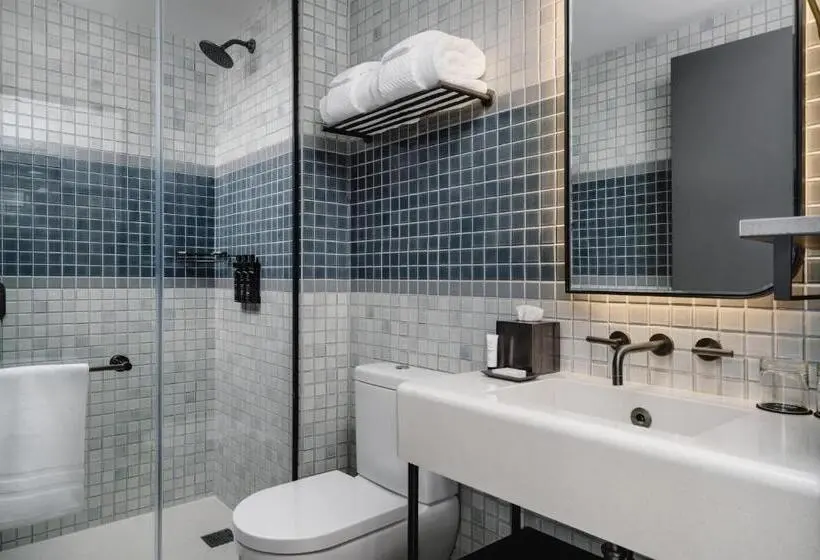 اتاق استاندارد با 2 تخت دوبل, Arlo Midtown