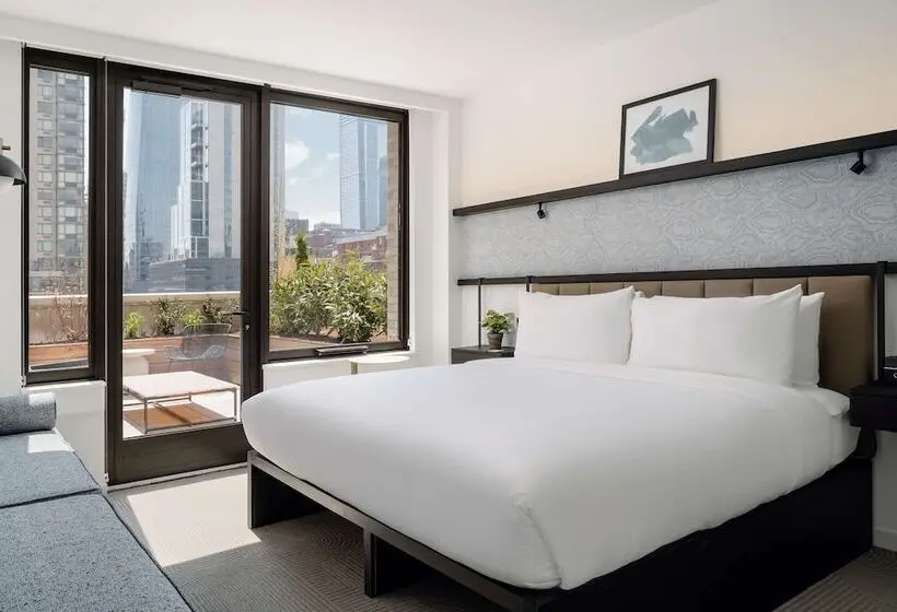 Standard Room Double Bed City View, Arlo Midtown