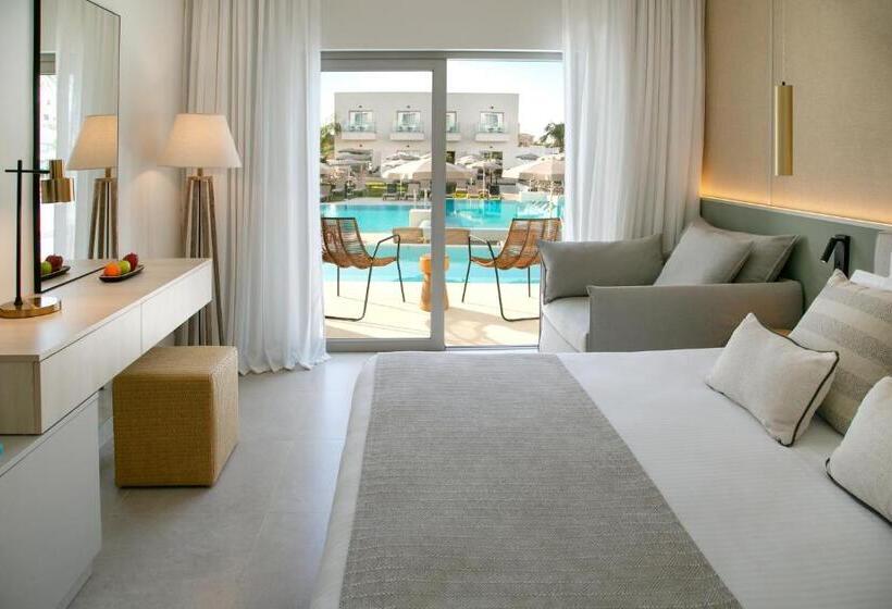 غرفة سوبيريور Swim Up, Atlantica Aqua Blue