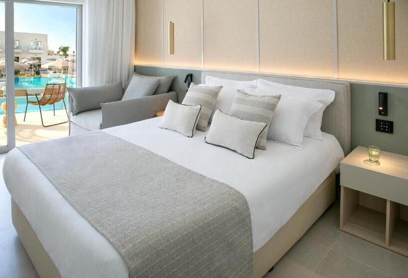 غرفة سوبيريور Swim Up, Atlantica Aqua Blue