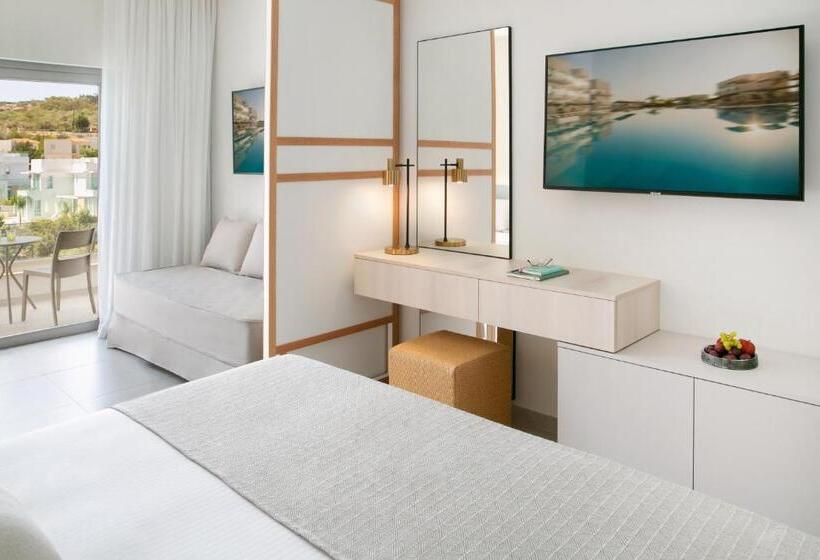 غرفة عائلية, Atlantica Aqua Blue