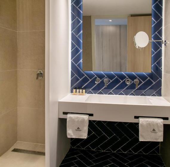 غرفة عائلية, Atlantica Aqua Blue