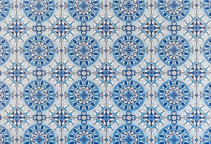 带花园景观的古典房间, Villa Carolina Country House