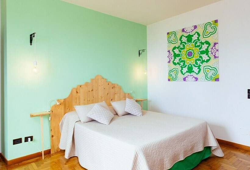 豪华海景房, Villa Carolina Country House