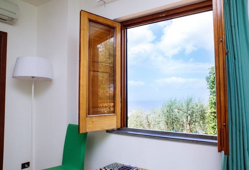 豪华海景房, Villa Carolina Country House